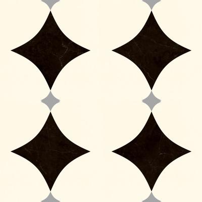 多巴胺系列花磚 W13124C